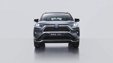 Toyota RAV4: in arrivo la nuova versione Trailhunter?