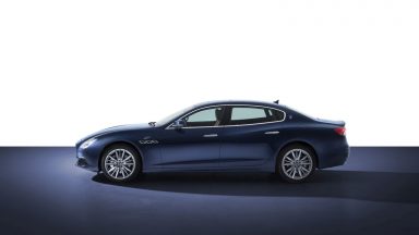 Maserati Quattroporte: indiscrezioni sulla futura ammiraglia