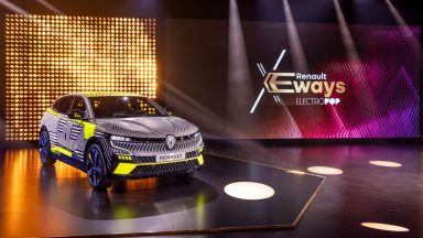 Renault eWays Electropop: la nuova strategia elettrica