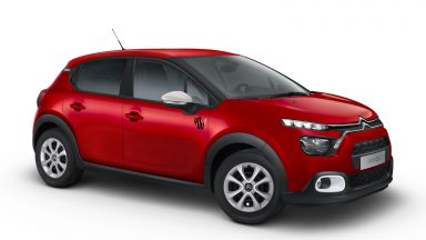 Citroen C3: le caratteristiche della versione speciale You!