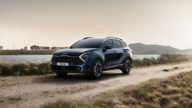 Kia Sportage: doppia variante per la nuova generazione?