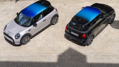 Mini Hatch: la prossima generazione sarà ibrida ed elettrica