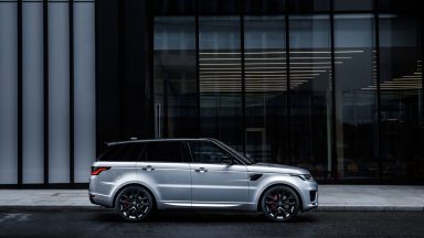 Land Rover: allo studio la nuova Range Rover Sport