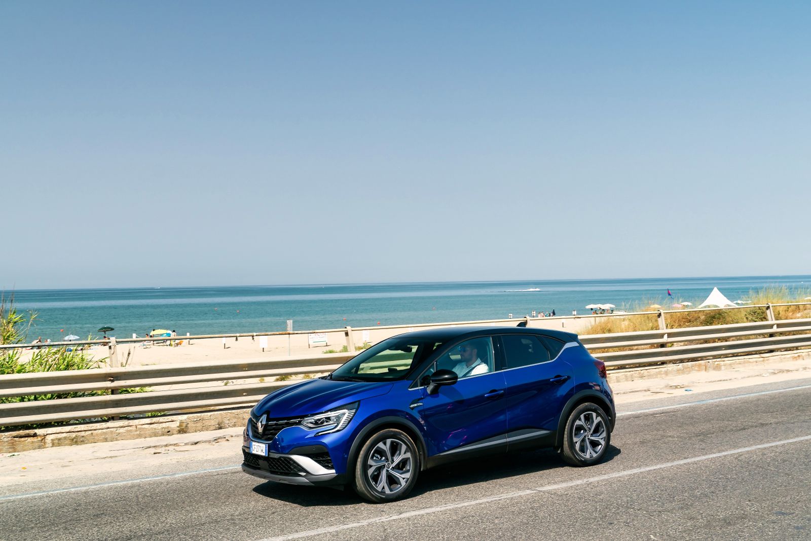 Renault Captur Allo Studio La Nuova Variante Suv Coupe Newstreet