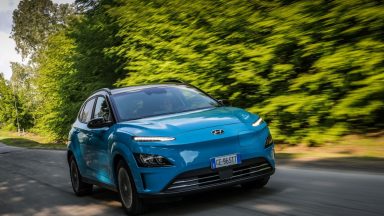 Hyundai Driving Experience: la Kona Electric in prova per 3 giorni