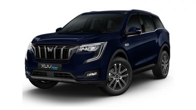 Mahindra XUV700: in arrivo la nuova SUV di medie dimensioni