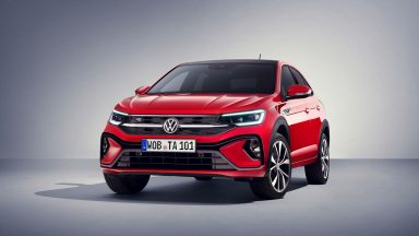 Volkswagen Taigo: la nuova SUV coupé di piccole dimensioni