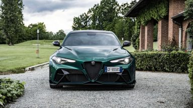 Alfa Romeo Giulia: sarà più ibrida col prossimo restyling