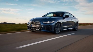 BMW Serie 4: le ultime novità per la sportiva media bavarese