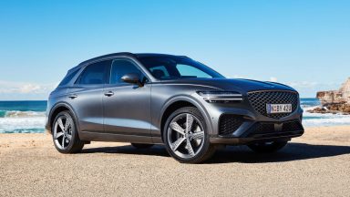 Genesis GV70: la SUV media premium per il mercato europeo