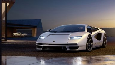 Nuova Lamborghini Countach: in arrivo anche la Roadster?