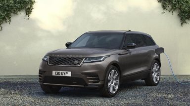 Land Rover: in arrivo la nuova SUV media Range Rover Velar