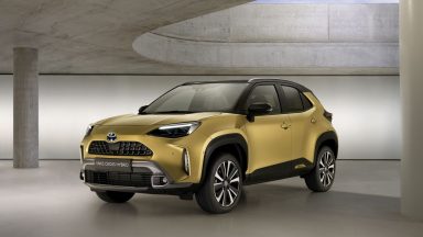 Nuova Toyota Yaris Cross: in arrivo sul mercato italiano