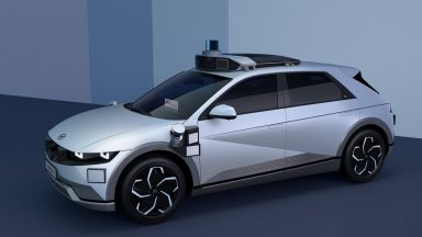 Hyundai Ioniq 5: la versione Robotaxi ad IAA Mobility 2021