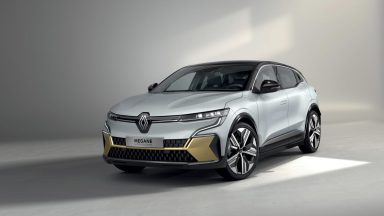 Renault Mégane E-Tech Electric: partita la prevendita