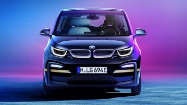 BMW i3: la nuova versione speciale Unique Forever Edition