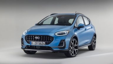 Nuova Ford Fiesta: ecco il restyling di metà carriera