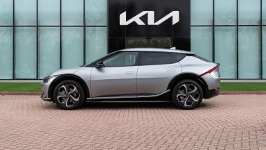 Kia EV4: la futura SUV compatta a propulsione elettrica