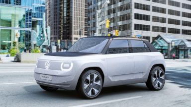 Volkswagen ID.2: allo studio la piccola SUV elettrica