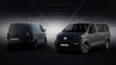 Fiat Ulysse: il ritorno della monovolume anche elettrica