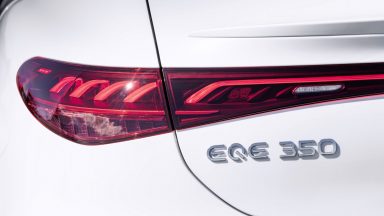 Mercedes-Benz EQE: allo studio la grande SUV elettrica