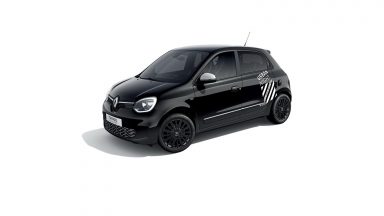 Renault Twingo: la versione speciale e elettrica Urban Night