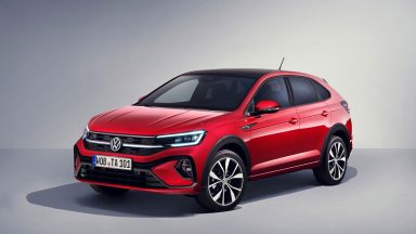 Volkswagen Taigo: in arrivo il restyling di metà carriera