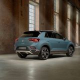 Nuova Volkswagen T-Roc: in arrivo la seconda generazione