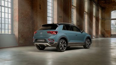 Nuova Volkswagen T-Roc: in arrivo la seconda generazione