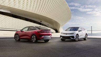 Volkswagen ID.5: la nuova SUV coupé a propulsione elettrica