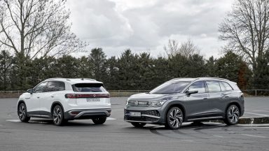 Volkswagen ID.6: in arrivo anche sul mercato europeo