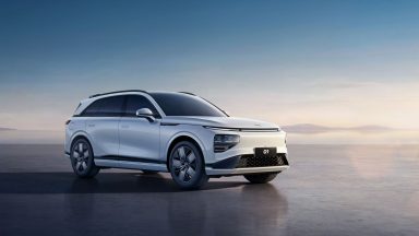 Xpeng G9: la nuova SUV elettrica di grandi dimensioni