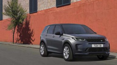 Land Rover Discovery Sport: ecco la nuova gamma MY23