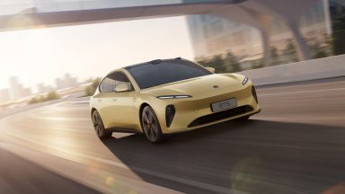 Nio ET5: la nuova berlina elettrica di medie dimensioni