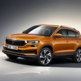 Skoda Karoq: allo studio la nuova generazione della SUV