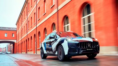 Maserati Grecale: in arrivo la nuova SUV di medie dimensioni