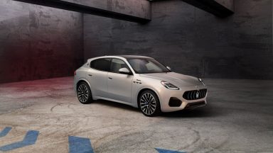 Maserati Grecale: la nuova SUV media premium anche elettrica