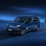 Fiat Doblò: la nuova generazione non è più solo elettrica