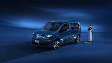 Fiat Doblò: la nuova generazione non è più solo elettrica