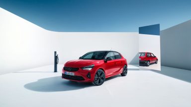 Opel Corsa: allo studio il restyling di metà carriera