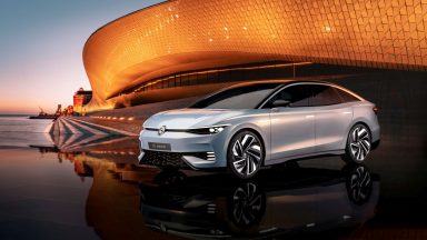 Volkswagen ID.Aero: anticipa la futura berlina elettrica