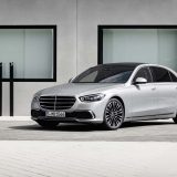 Mercedes-Benz Classe S: in arrivo il fatidico restyling