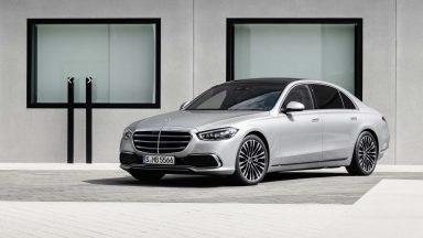 Mercedes-Benz Classe S: in arrivo il fatidico restyling