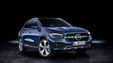 Mercedes-Benz GLA: le indiscrezioni sulla nuova generazione