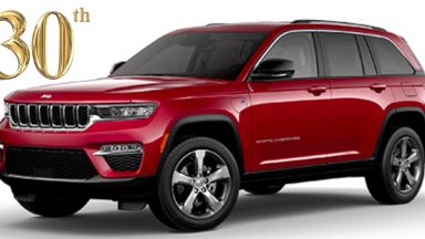 Jeep Grand Cherokee 4xe edizione speciale: arriverà in Europa?