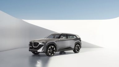 BMW XM: la nuova Super SUV a propulsione ibrida Plug-In