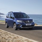 Renault Kangoo: indiscrezioni sul restyling di metà carriera