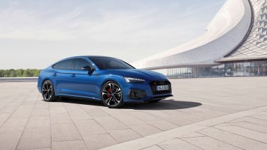 Audi: versione speciale Black Edition per le S4 ed S5