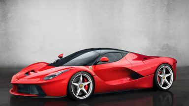 Ferrari: in arrivo la nuova hypercar a propulsione ibrida