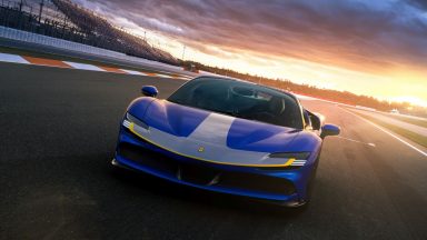 Ferrari SF90 Speciale: allo studio la versione più sportiva